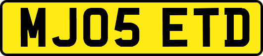 MJ05ETD