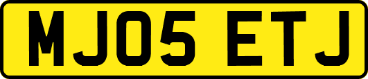MJ05ETJ