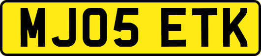MJ05ETK