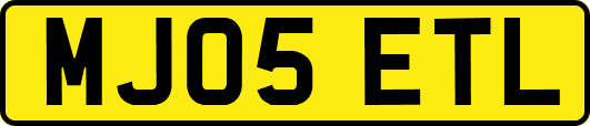 MJ05ETL