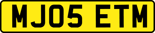 MJ05ETM
