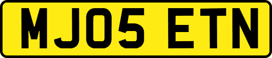MJ05ETN