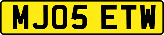 MJ05ETW