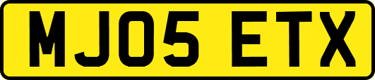 MJ05ETX