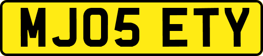 MJ05ETY