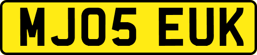 MJ05EUK