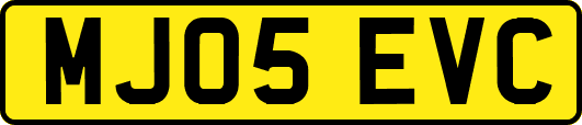 MJ05EVC