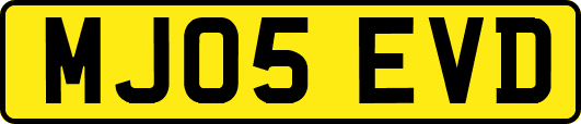 MJ05EVD