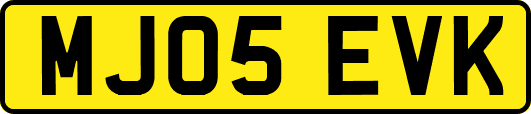 MJ05EVK