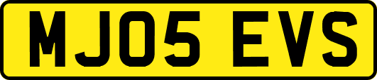 MJ05EVS