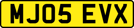 MJ05EVX
