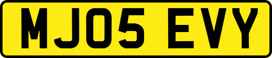 MJ05EVY