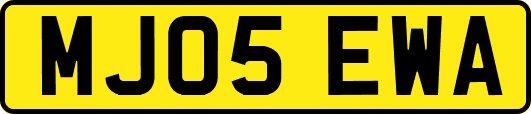 MJ05EWA