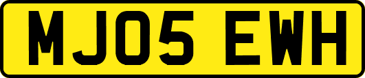 MJ05EWH