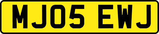 MJ05EWJ