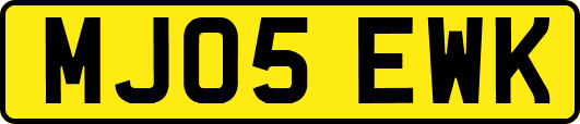 MJ05EWK