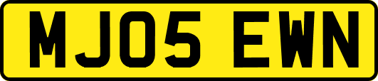 MJ05EWN