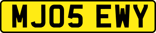 MJ05EWY