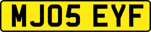 MJ05EYF