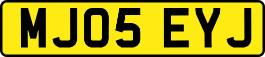 MJ05EYJ