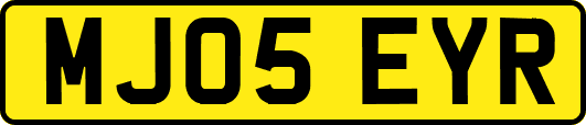 MJ05EYR