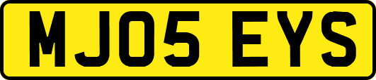 MJ05EYS