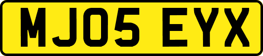 MJ05EYX