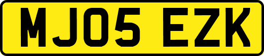 MJ05EZK