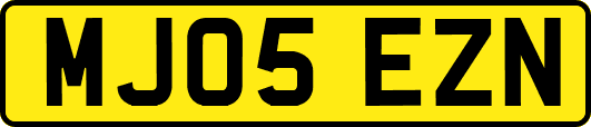 MJ05EZN