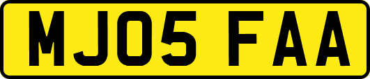 MJ05FAA