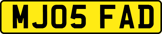 MJ05FAD