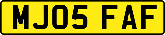 MJ05FAF