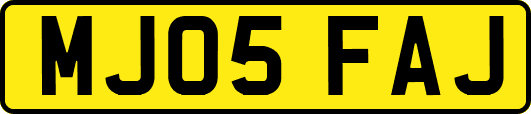 MJ05FAJ