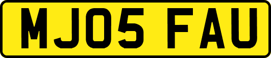 MJ05FAU