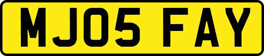 MJ05FAY