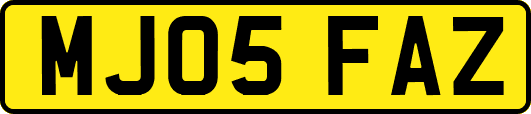 MJ05FAZ