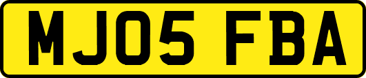 MJ05FBA