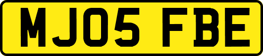 MJ05FBE
