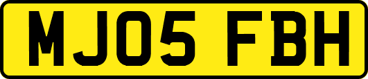 MJ05FBH