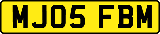 MJ05FBM