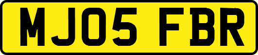 MJ05FBR