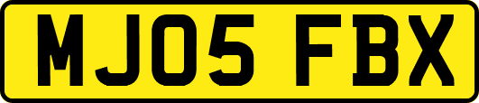 MJ05FBX