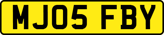 MJ05FBY