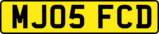 MJ05FCD
