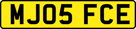 MJ05FCE