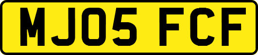 MJ05FCF