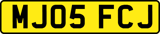 MJ05FCJ