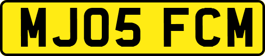 MJ05FCM