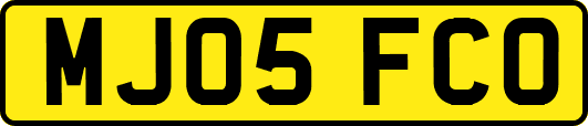 MJ05FCO