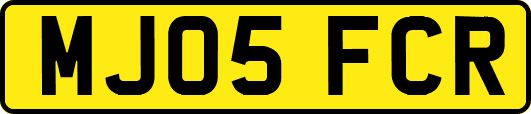 MJ05FCR